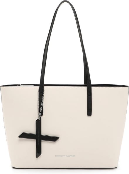 SURI FREY Shopper SFY SURI FREY X ALEXANDER ( 17092 ) - Dames handtassen - cream 470