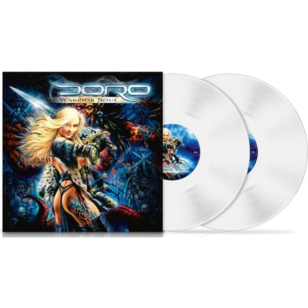 Doro - Warrior Soul (2 LP) (Coloured Vinyl) (Limited Edition)