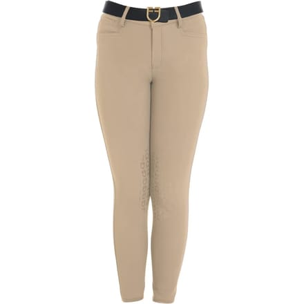 Equestro Kids Unisex Knie Grip Rijbroek S Incense