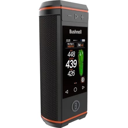 Bluetooth-luidspreker met GPS Bushnell Wingman HD
