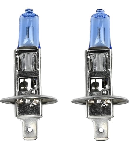 Benson Autolamp H1 - 12V - 55W - Xenon Blue Super White - Set van 2