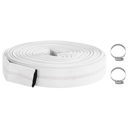 vidaXL - Brandslang - 1'' - 30 - m - PVC