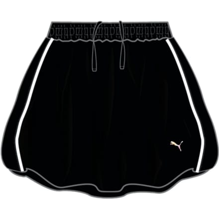 Vrouwenrok Puma T7 Balloon