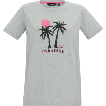 T-shirt Korte Mouwen Hiking Dames Filandra VX