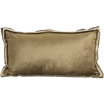 Light & Living - Sierkussen BAXLEY - 30x60x10cm - Groen