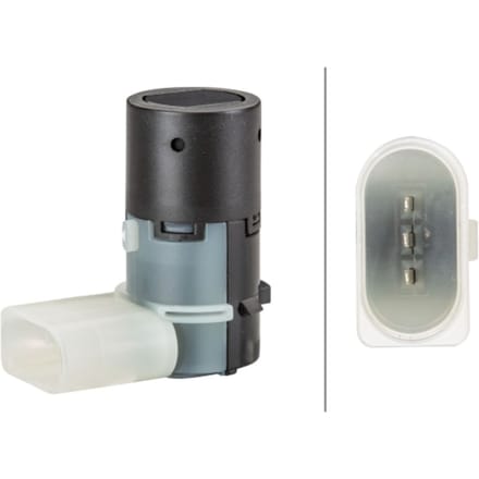 Parkeerafstandsensor  HELLA 6PX358 141-241