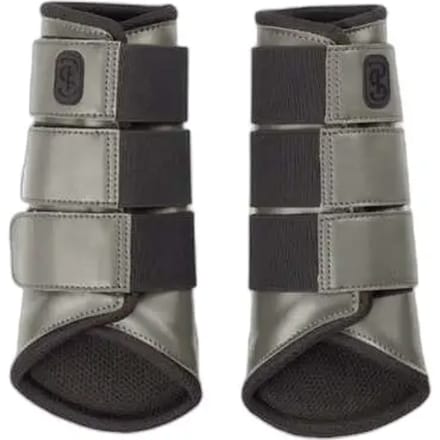 Sluiting mesh achterbenbeschermers voor paarden PS of Sweden Premium