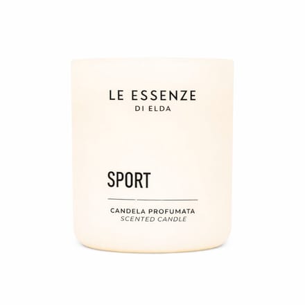 Geurkaars Sport Le Essenze di Elda