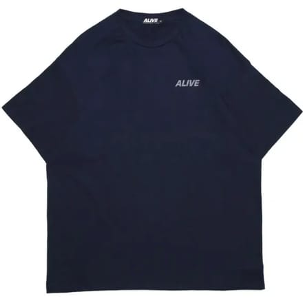 T-shirt Alive Industry 22logo