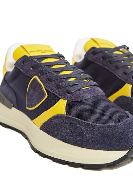 Antibes Low Mondial sneakers