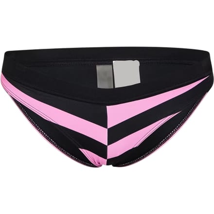 Puma Dames Heritage Kleur Blok Bikini Onderdeel (Roze)