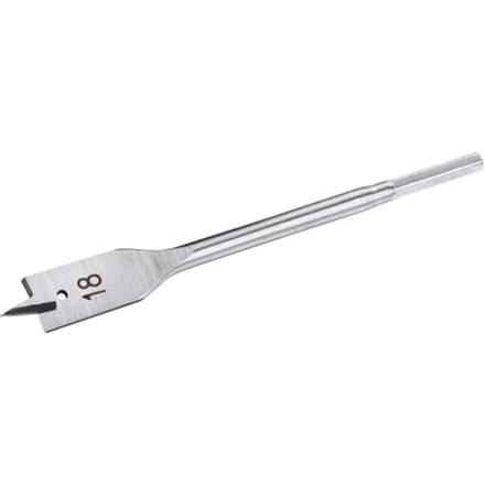 Stanley Speedboor Hex - Diam. 18mm