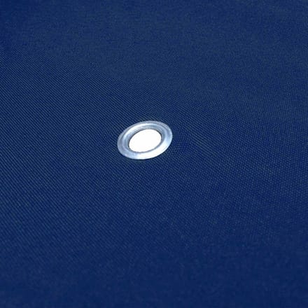 Paviljoen Afdekking - Vervangend Dak - Buiten Leven - Waterafstotend Polyester - 3 x 3 m - Blauw