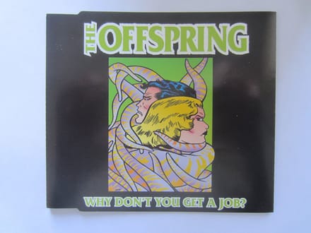 Offspring-why Don't You Get A Job -cds-