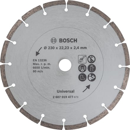 Bosch Universal diamantskæreskive
