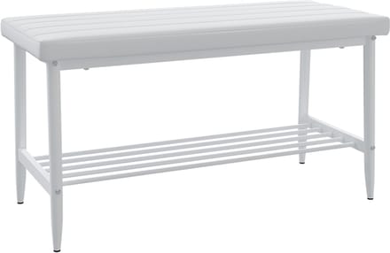 Vicco Grand Bank – 85 x 35 cm Wit