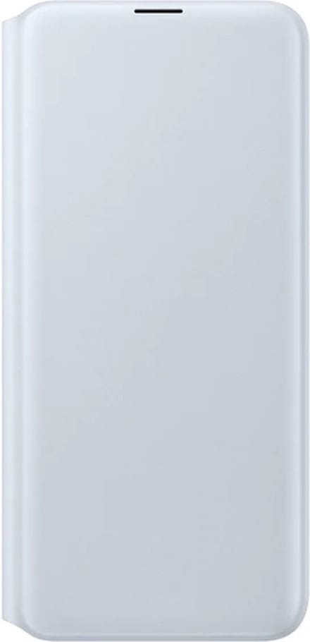 Samsung Flip Wallet Hoesje - Samsung Galaxy A20 - Wit