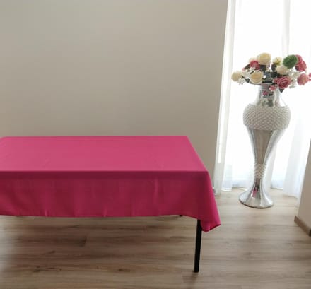 Tafelkleed 150x240 cm-Rose