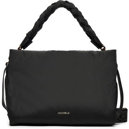 Boheme Puffy Nylon Handbag Puffy Nylon Fab