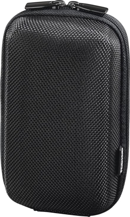 Hama - Hardcase colour style - 7x 4x 12,5cm - Zwart