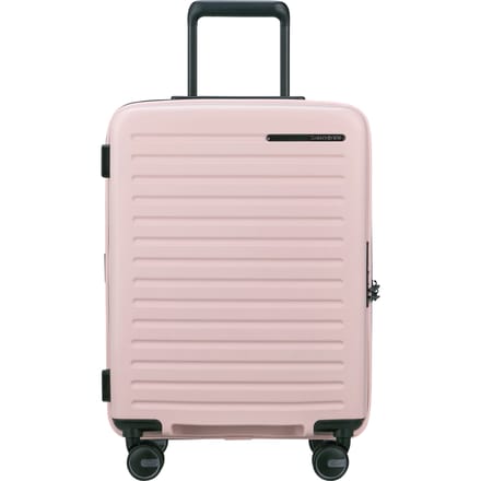 Samsonite Koffer - Restackd spinner (4 wielen) 55/20 handbagage - uitbreidbaar - Rose - 45 l - 2.7 kg