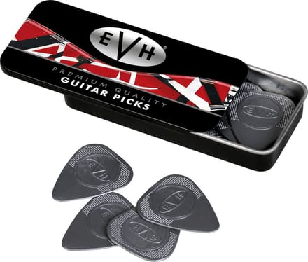 Fender EVH Eddie van Halen Plectrum 12-Pack Picktin 0220351001