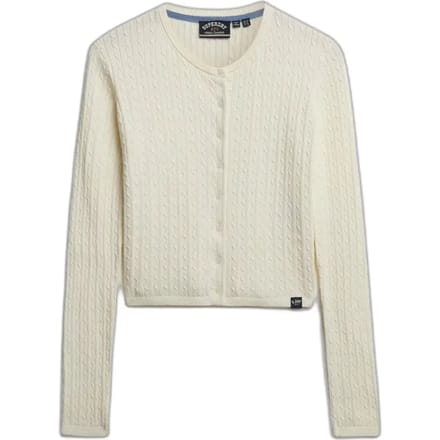 Superdry - Lichtgewicht Essential Vest - Dames - Cardigans