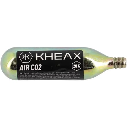 Schroef CO2 patroon Kheax