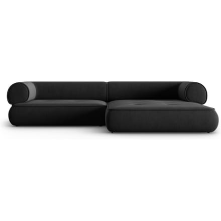 Hoekbank Lily rechts chenille | Maison Heritage