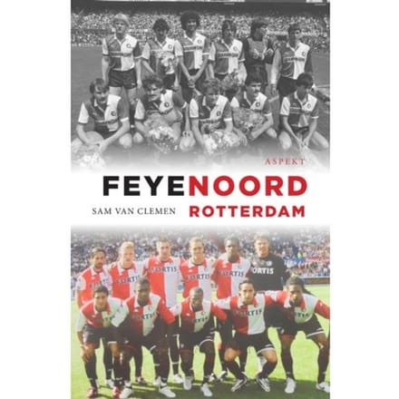 Feyenoord Rotterdam - Sam van Clemen