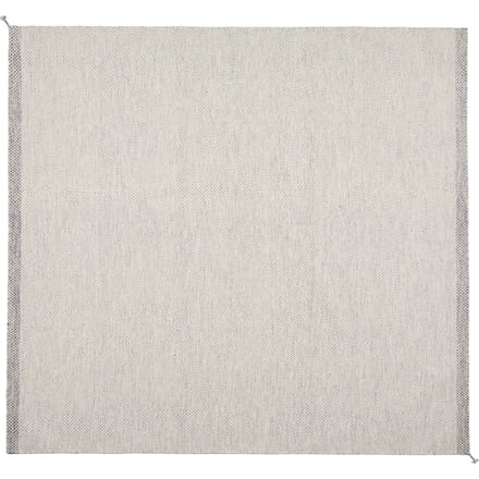 Muuto Ply vloerkleed - crèmewit - 280 x 280 cm