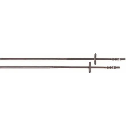 T.de.t Super Grip Smooth 13 Mm Teugels Zilver Full