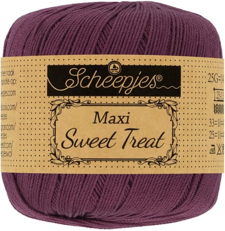 Scheepjes Maxi Sweet Treat - 394 Shadow Purple