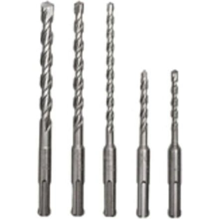 Flex HD 2-C D5-10 Set 414026 Hamerboorset 8 mm, 10 mm SDS-Plus 1 stuk(s)