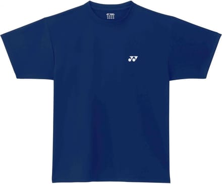 Yonex LT1015EX unisex basic sportshirt - navy blue - maat XXL