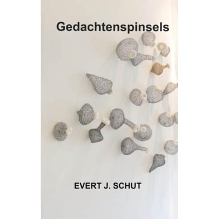 Gedachtenspinsels - Evert J. Schut