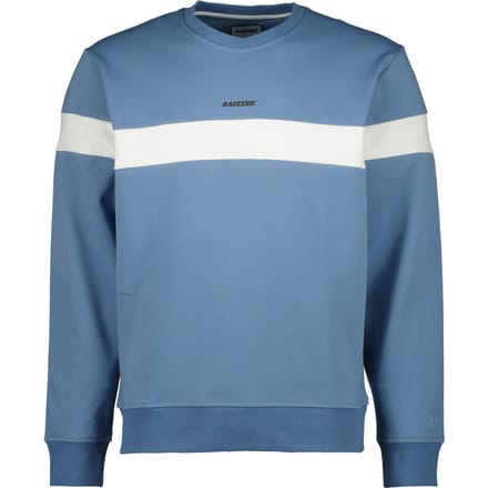 RAIZZED New York Sweater Coronet Blue Maat: S | Sweaters Outlet | Heren | Blauw