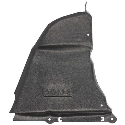 Afdekking motor REZAW-PLAST 110608 links