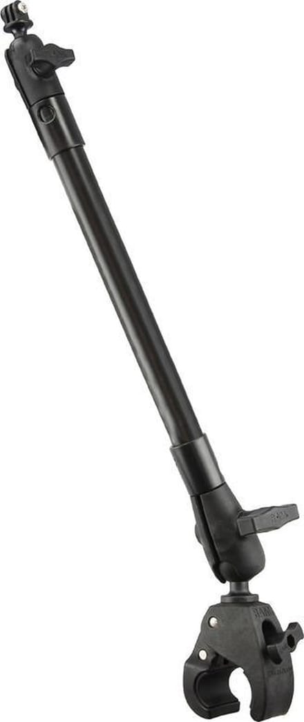 55 cm Tough-Pole Action Camera mount met Tough-Claw