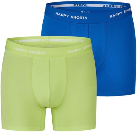 Happy Shorts Retro Boxer Neon