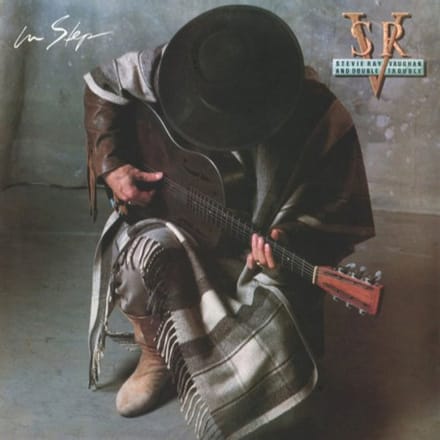 In Step - Stevie Ray Vaughan