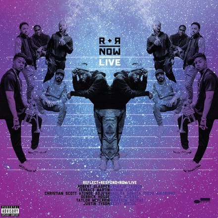 R+R=now Live - R+r =now