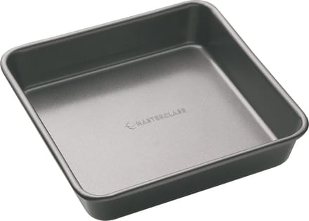 Masterclass Vierkante Bakvorm Met Antiaanbaklaag - 23 cm (9 ")