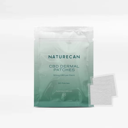 Naturecan CBD Pleisters (Patches) - 30 patches