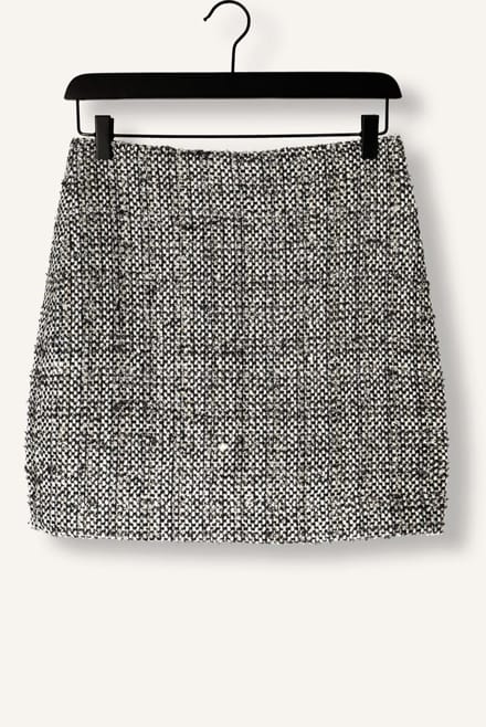 Copenhagen Muse Cmrubi-skirt Rokken Dames - Grijs - Maat XL