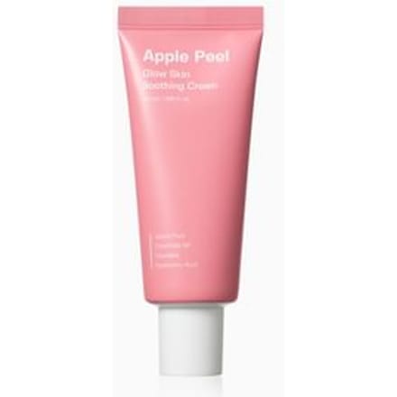 SUNGBOON EDITOR Crème Apaisante Peau Éclat Pomme Hydratante Éclat Hydratant Visage 50ml