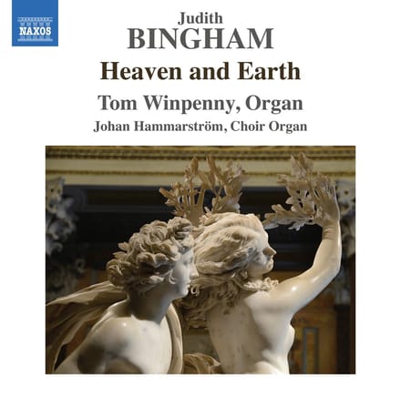 Tom Winpenny, Johan Hammarström - Bingham: Heaven And Earth (CD)
