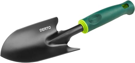Verto - Tuinschepje - 340mm - Ergonomische Handgreep - Sterk Staal