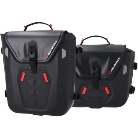 Paar zijtassen SW-Motech WP M/S. Ducati Scrambler (14-).