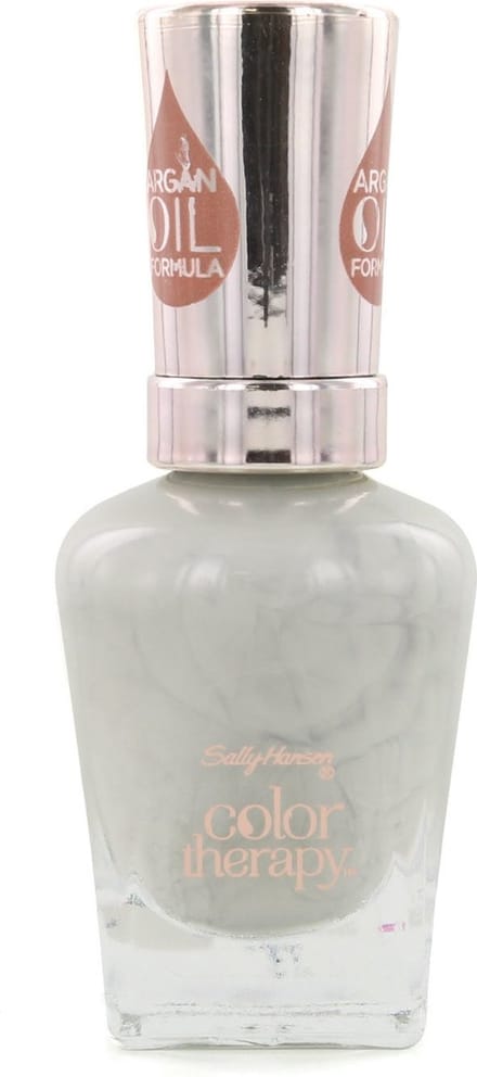 Sally Hansen Color Therapy Namas-Grey 112